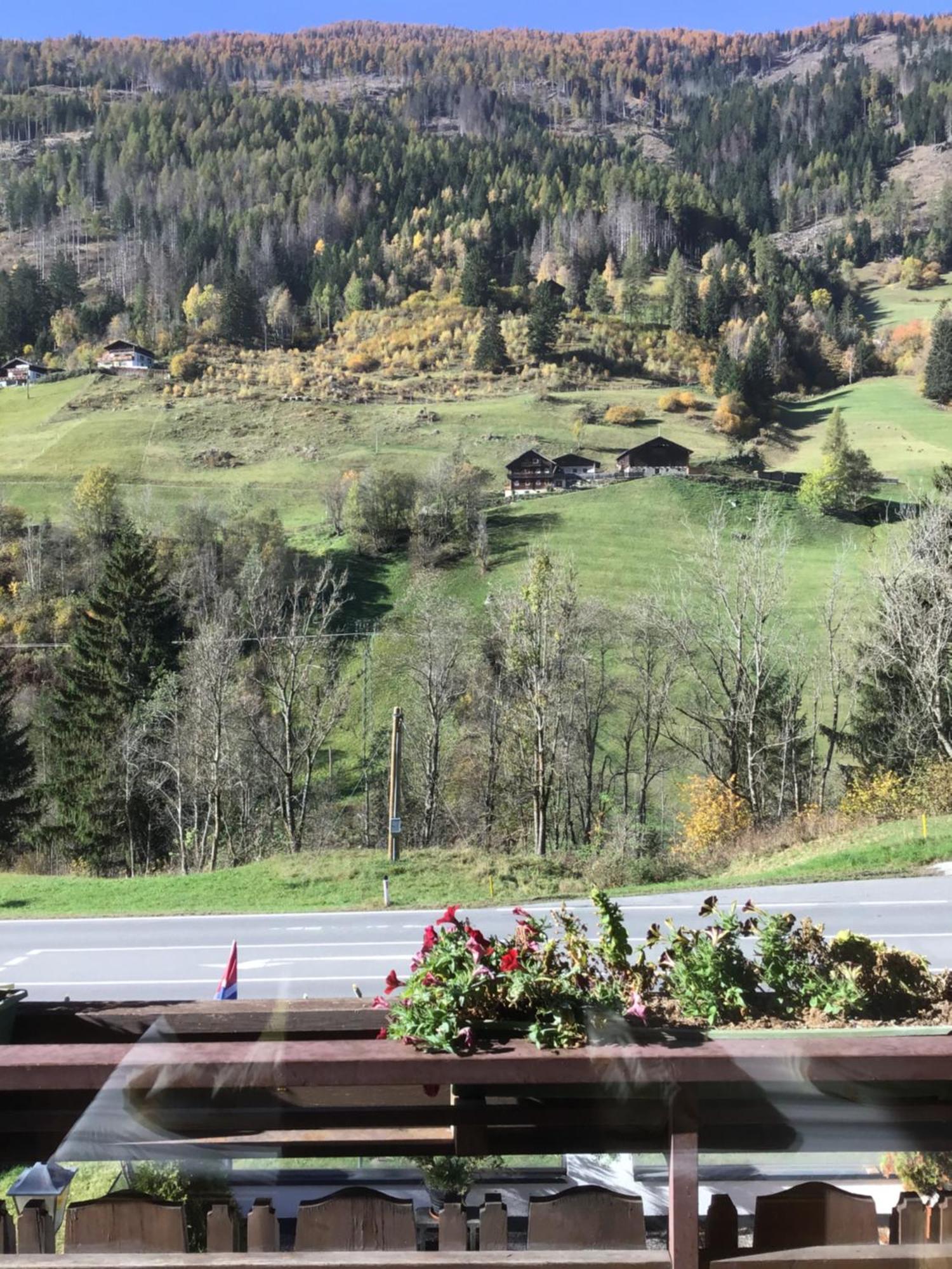 Guesthouse Mountain View Grosskirchheim Exterior photo
