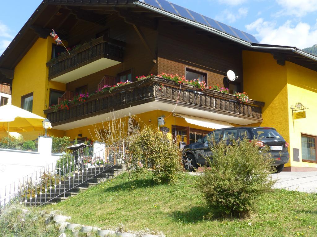 Guesthouse Mountain View Grosskirchheim Exterior photo