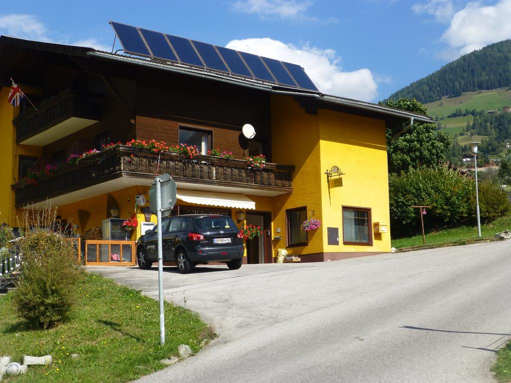 Guesthouse Mountain View Grosskirchheim Exterior photo