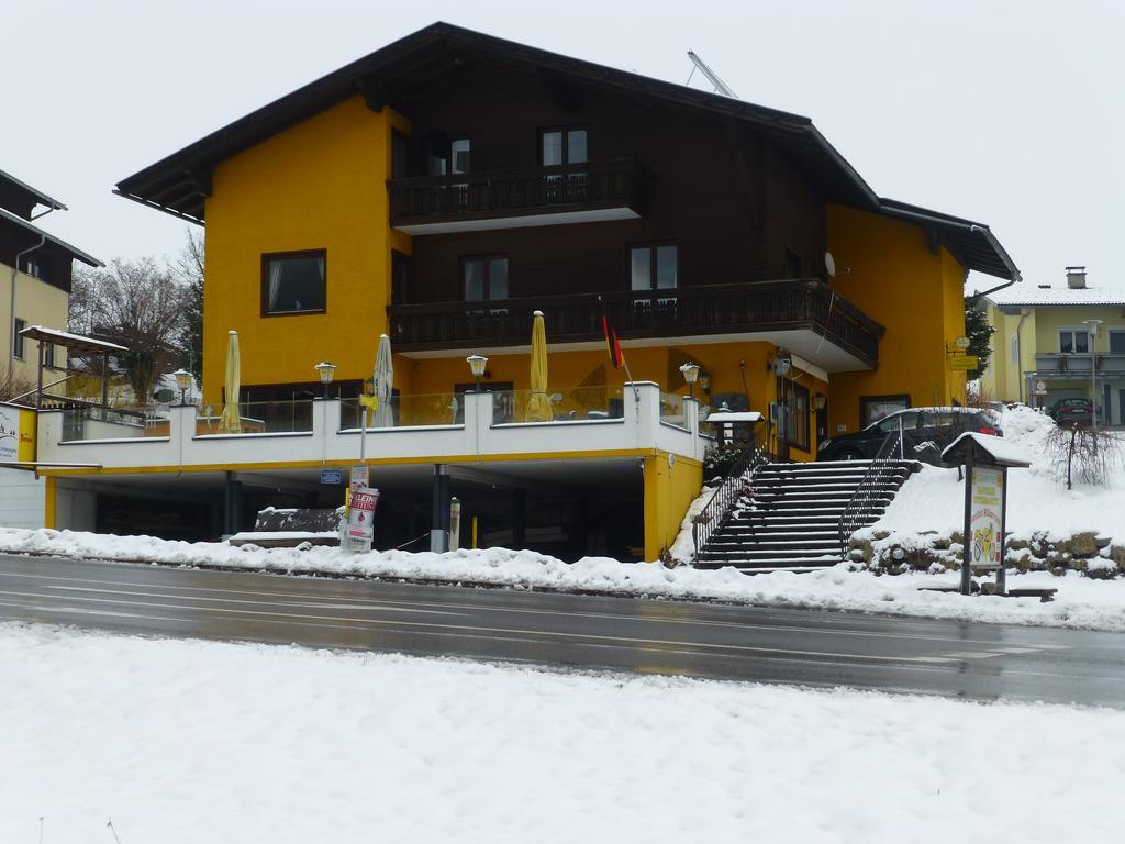 Guesthouse Mountain View Grosskirchheim Exterior photo