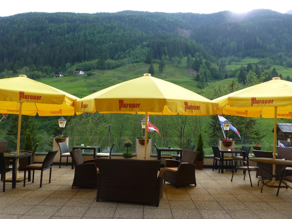 Guesthouse Mountain View Grosskirchheim Exterior photo