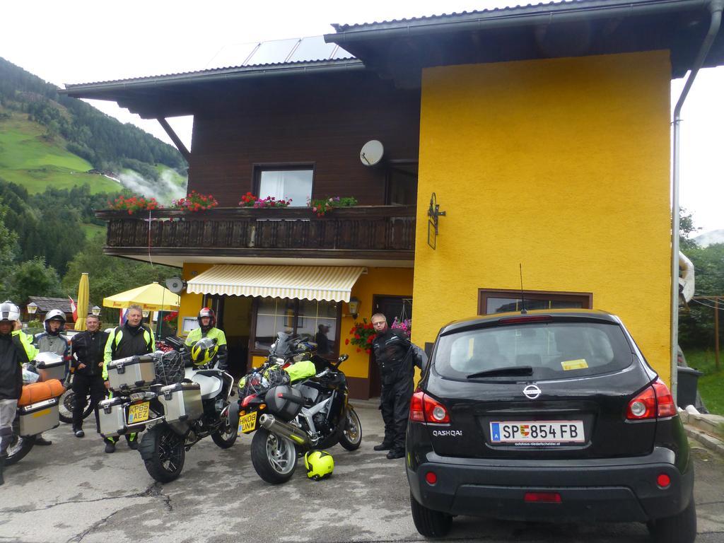 Guesthouse Mountain View Grosskirchheim Exterior photo