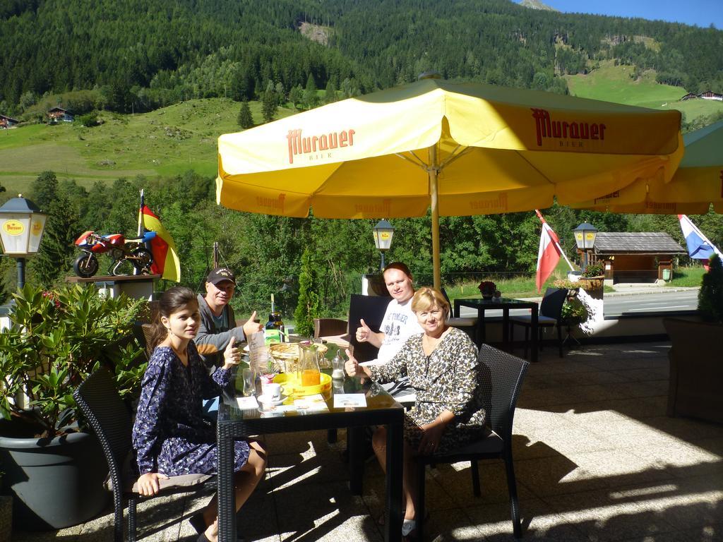 Guesthouse Mountain View Grosskirchheim Exterior photo