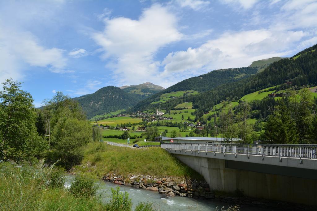 Guesthouse Mountain View Grosskirchheim Exterior photo
