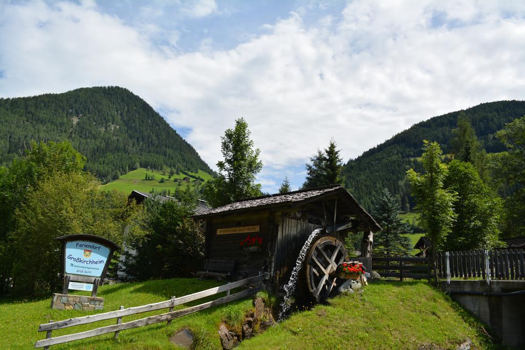 Guesthouse Mountain View Grosskirchheim Exterior photo