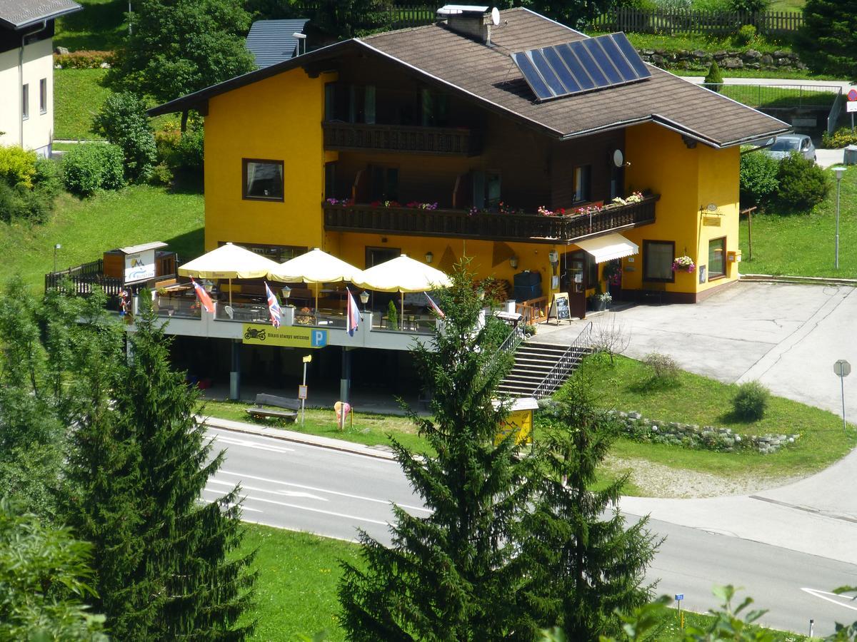 Guesthouse Mountain View Grosskirchheim Exterior photo