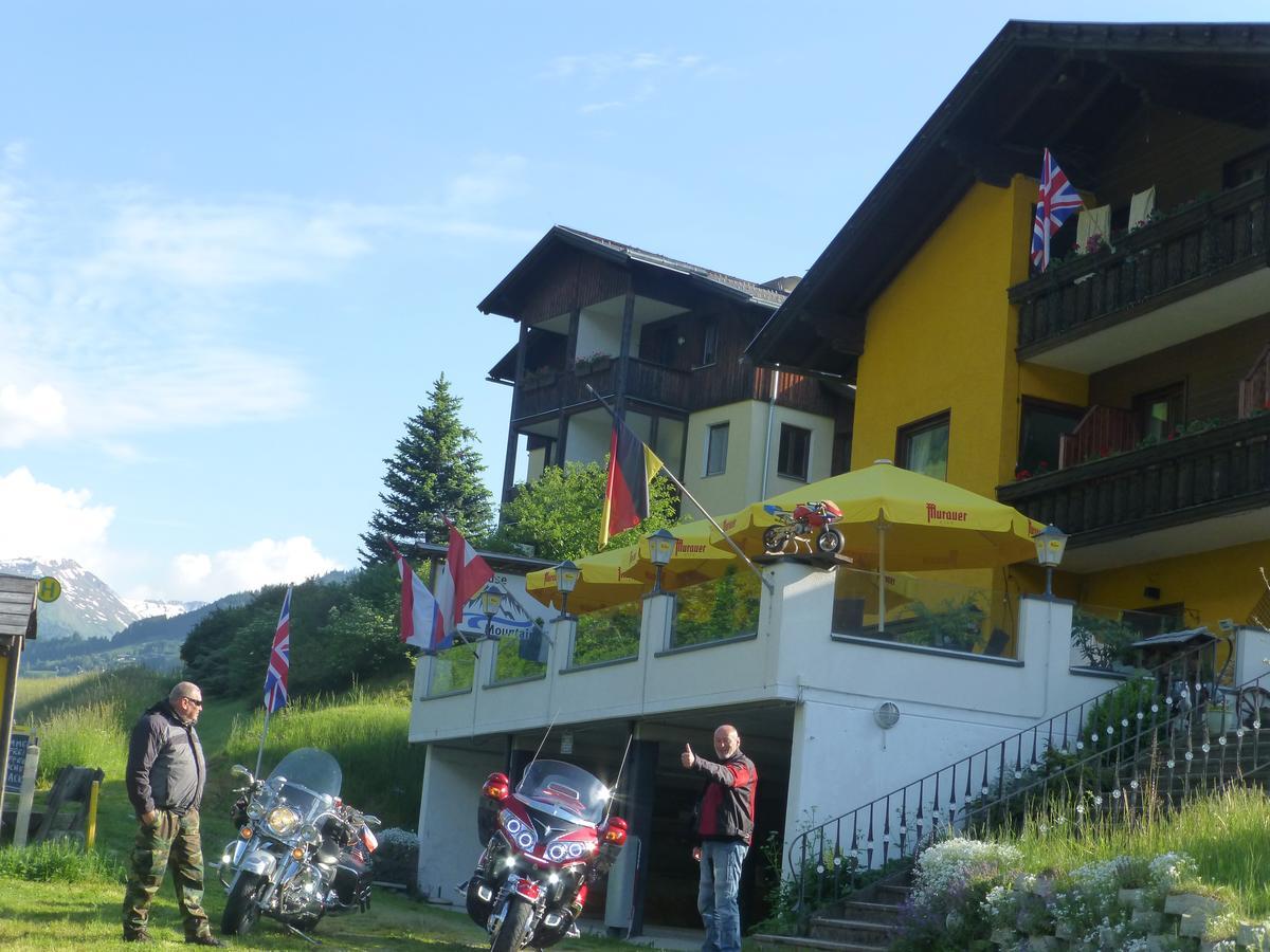 Guesthouse Mountain View Grosskirchheim Exterior photo