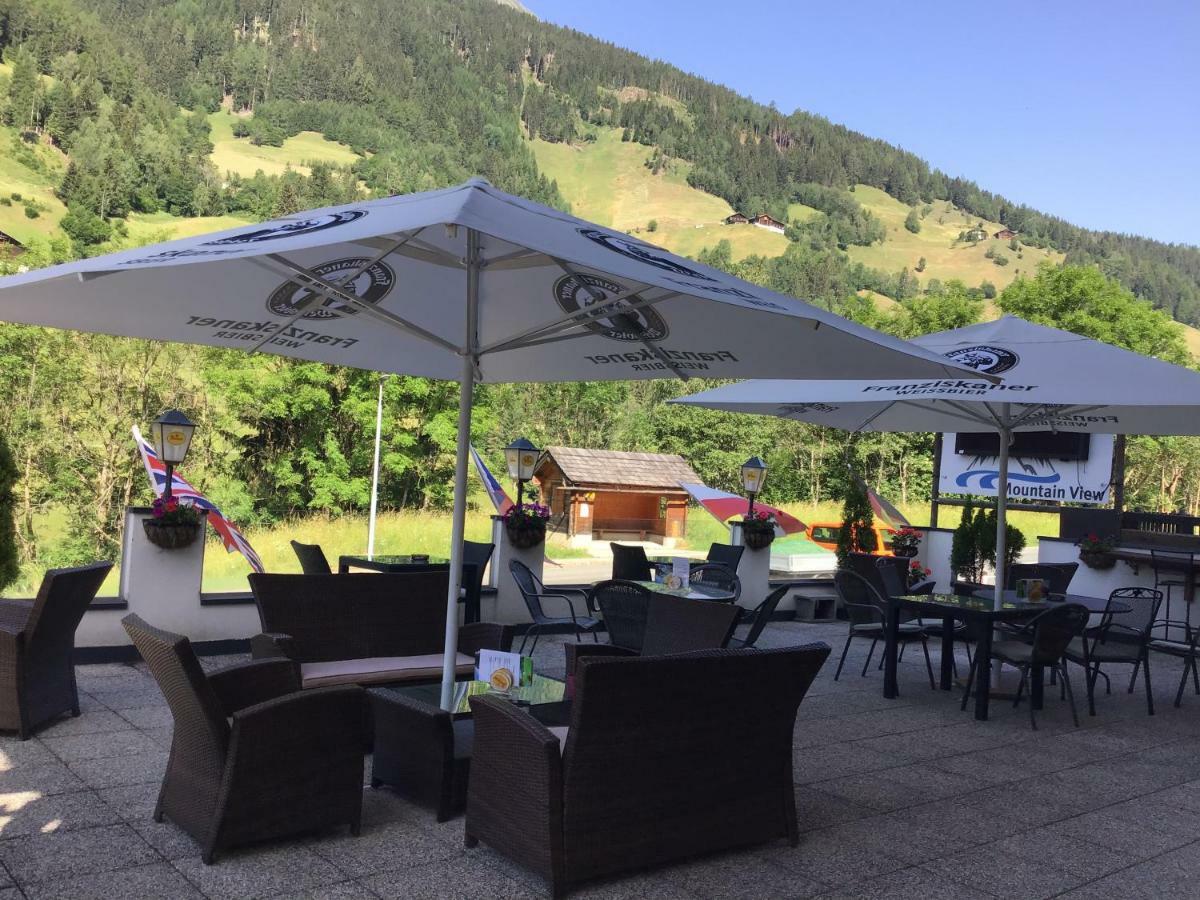 Guesthouse Mountain View Grosskirchheim Exterior photo