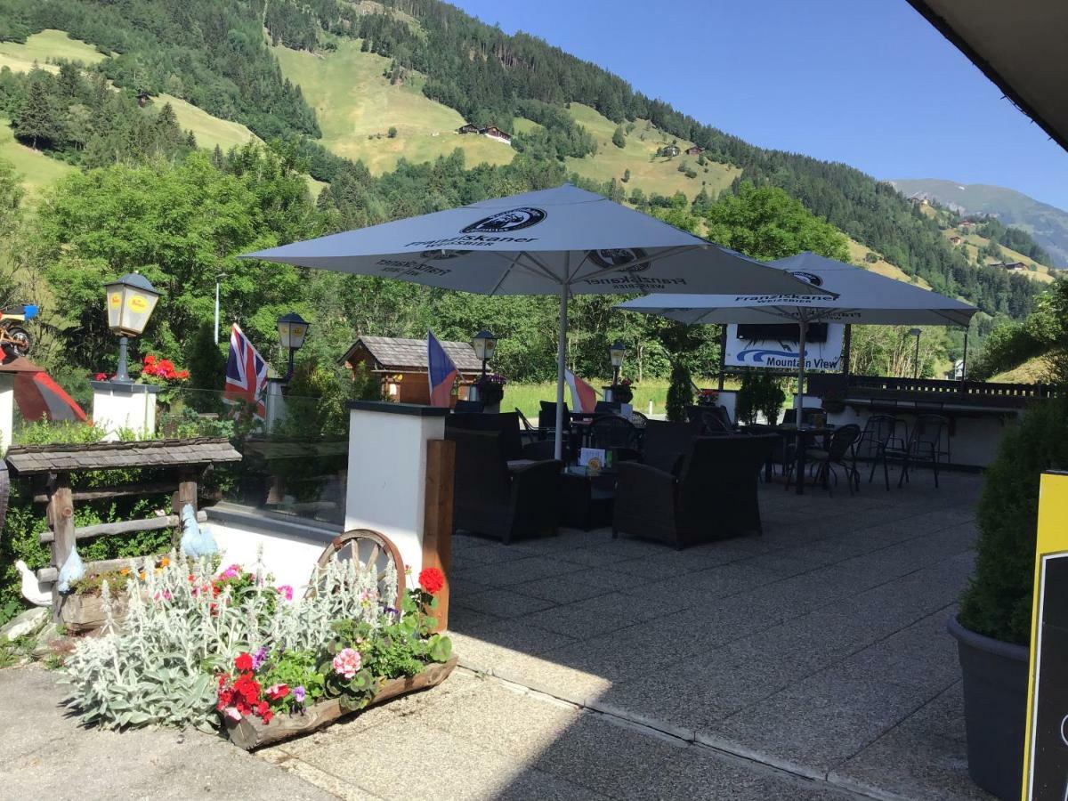 Guesthouse Mountain View Grosskirchheim Exterior photo