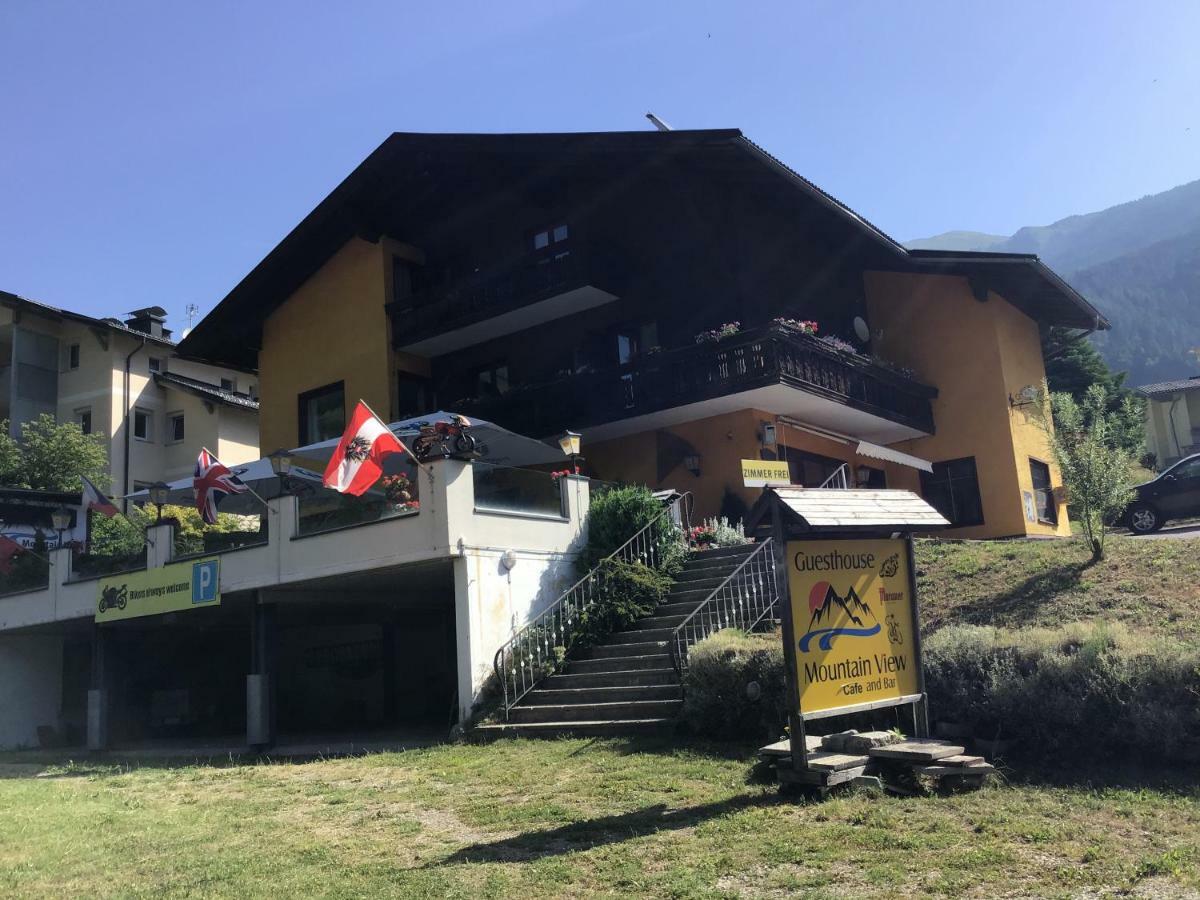 Guesthouse Mountain View Grosskirchheim Exterior photo